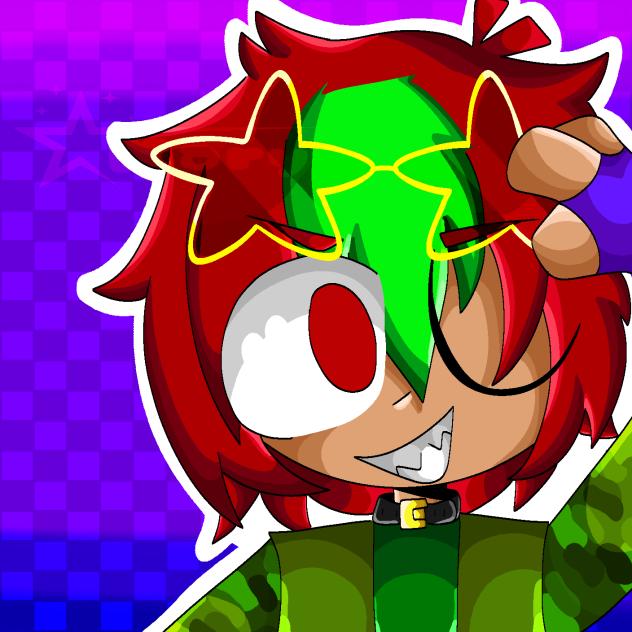 ✷✮ ⏤͟͟͞͞ 𓆩Glamrock Monty𓆪 ✮​᭄✷