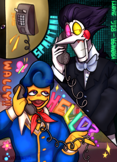 An Unlikely Pair - Better Vers.