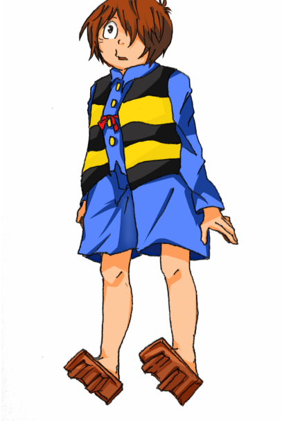 鬼太郎れんしゅう