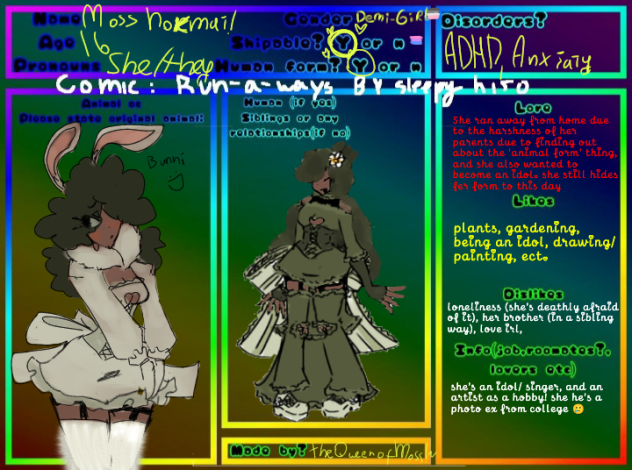 mossssssss for run a wayy