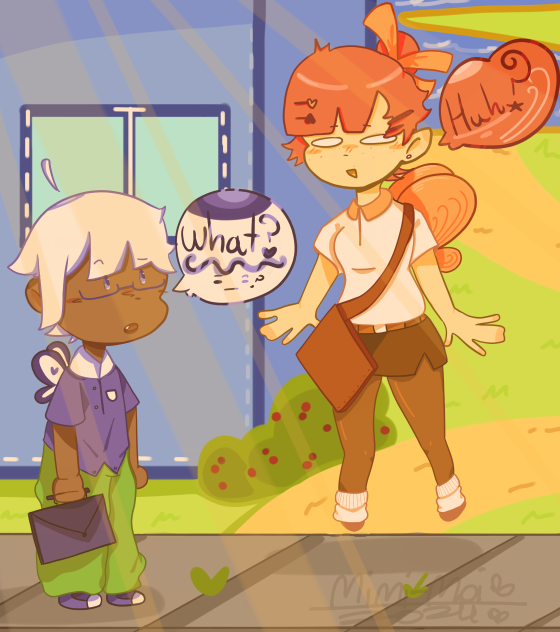 More fruit fairies!