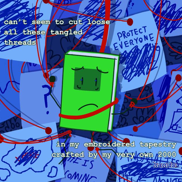 (⚠️EYESTRAIN⚠️) toynbee tiles