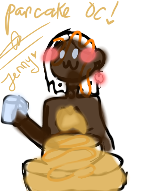 Princess Pancake!