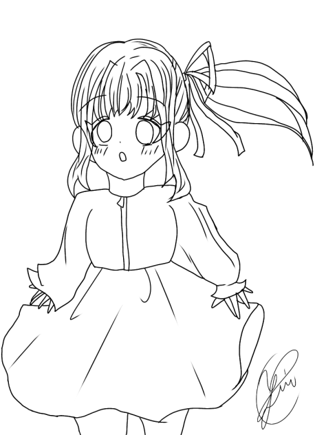 あっ、はいっ！！　　　塗り絵