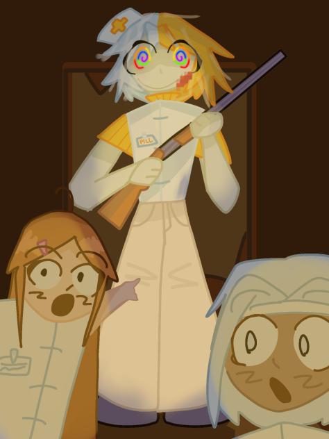 fico horrível mas ta ai né