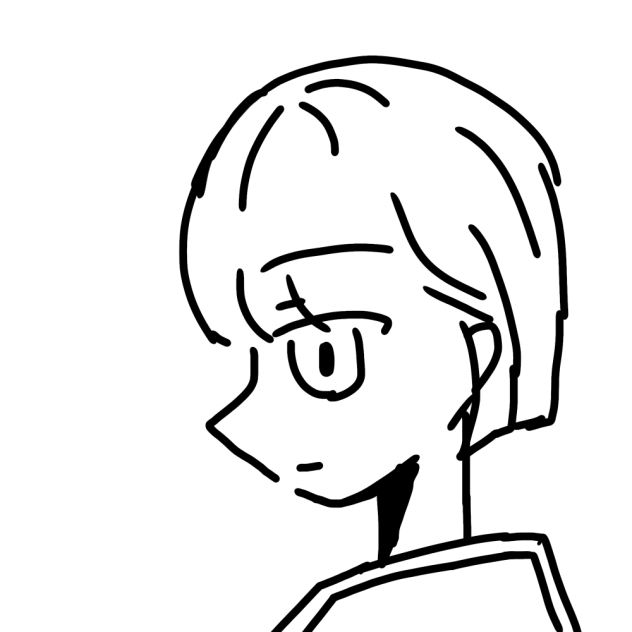 無☆