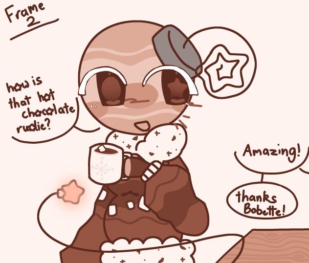 Bobette (2nd frame) [ 9 days left ]