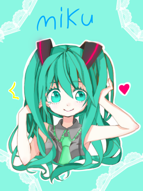 ミク~