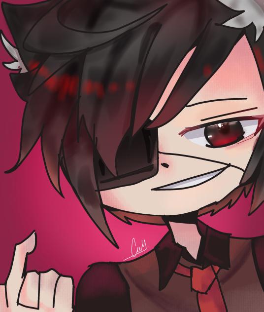 Some gacha alpha boy og