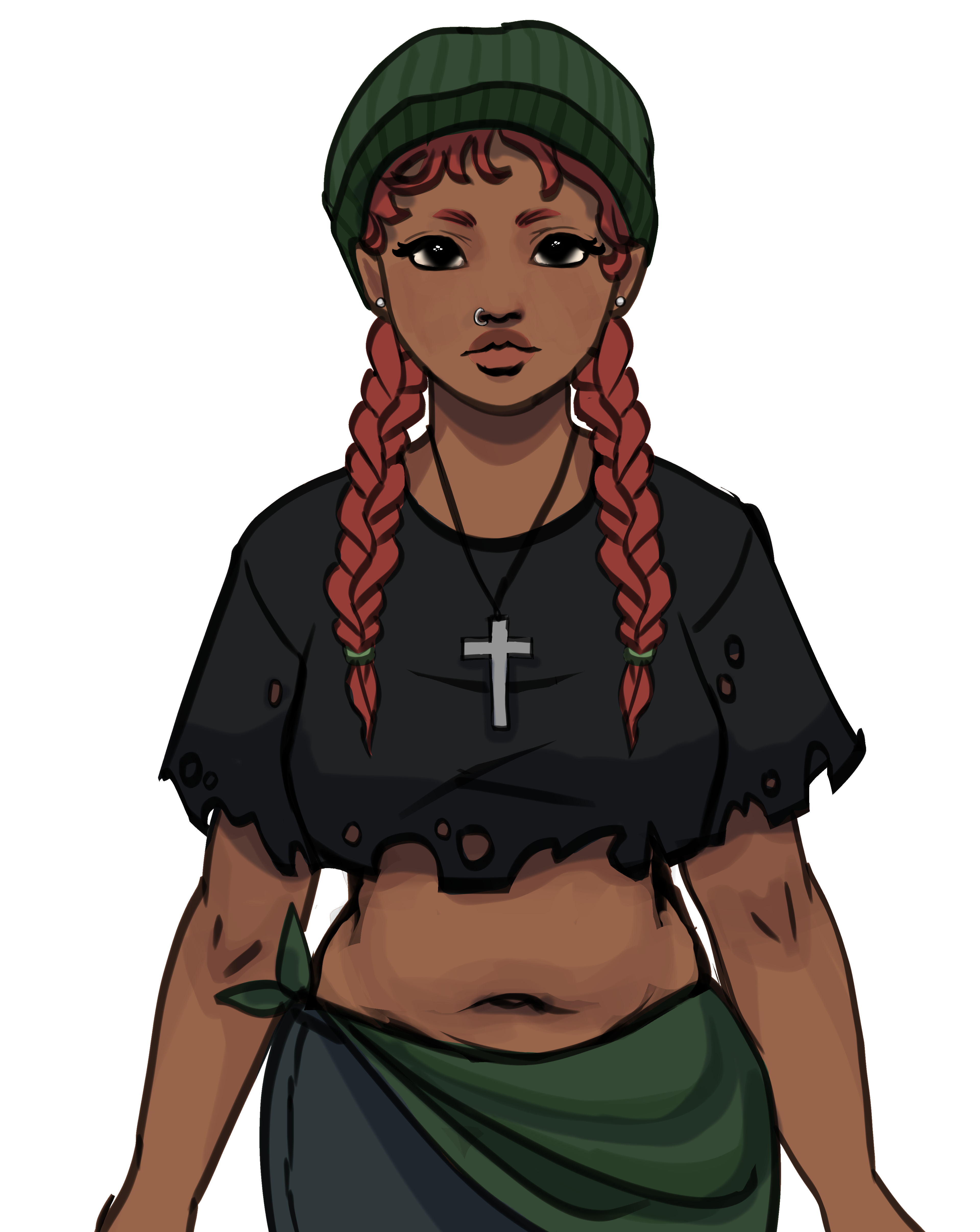 Zara - ibisPaint