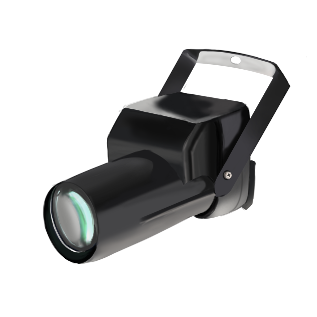 Beam Spotlight