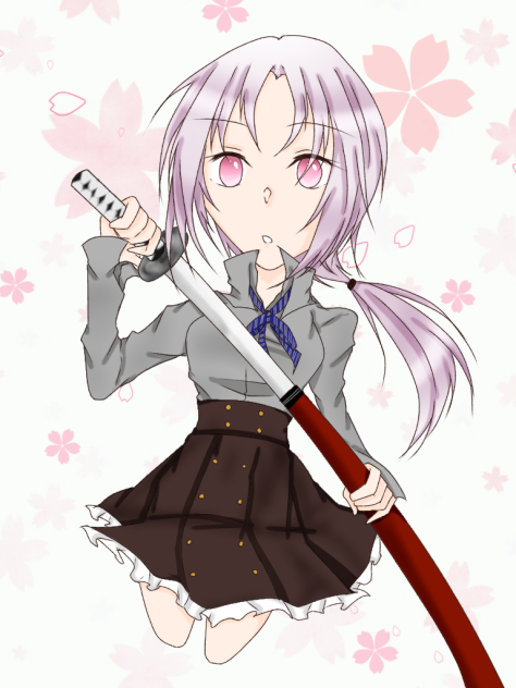 (※女体化) 十夜さん