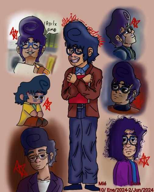 Wally el Feo - AU