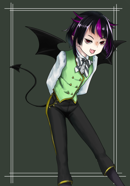 小悪魔リリア