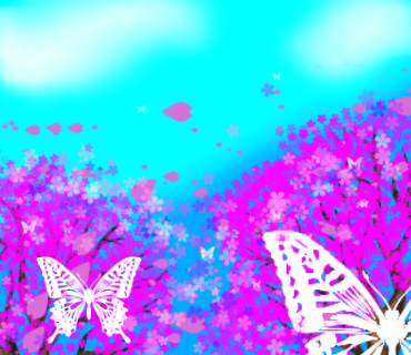 spring - ibisPaint