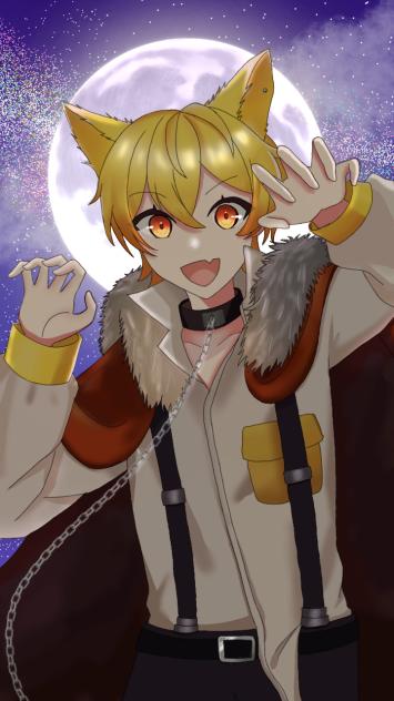 がおーーー！！！