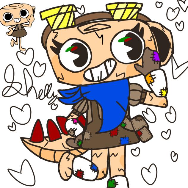 Shelly!!