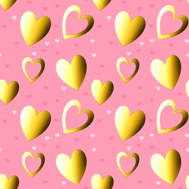 Wrapping paper pattern 5 b