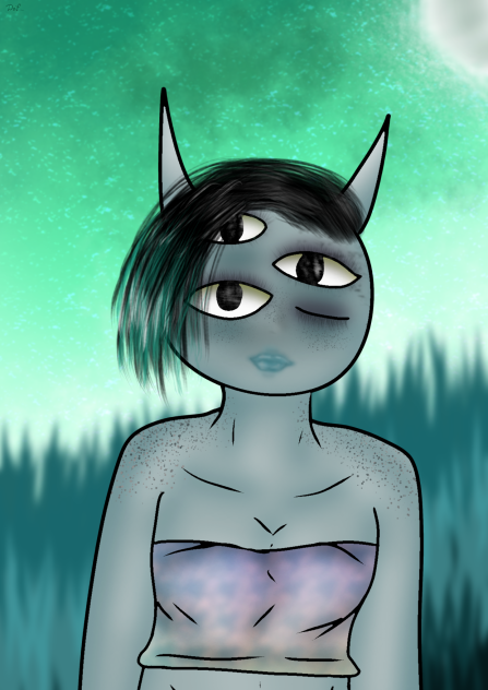 ✐Such a sweet creature...