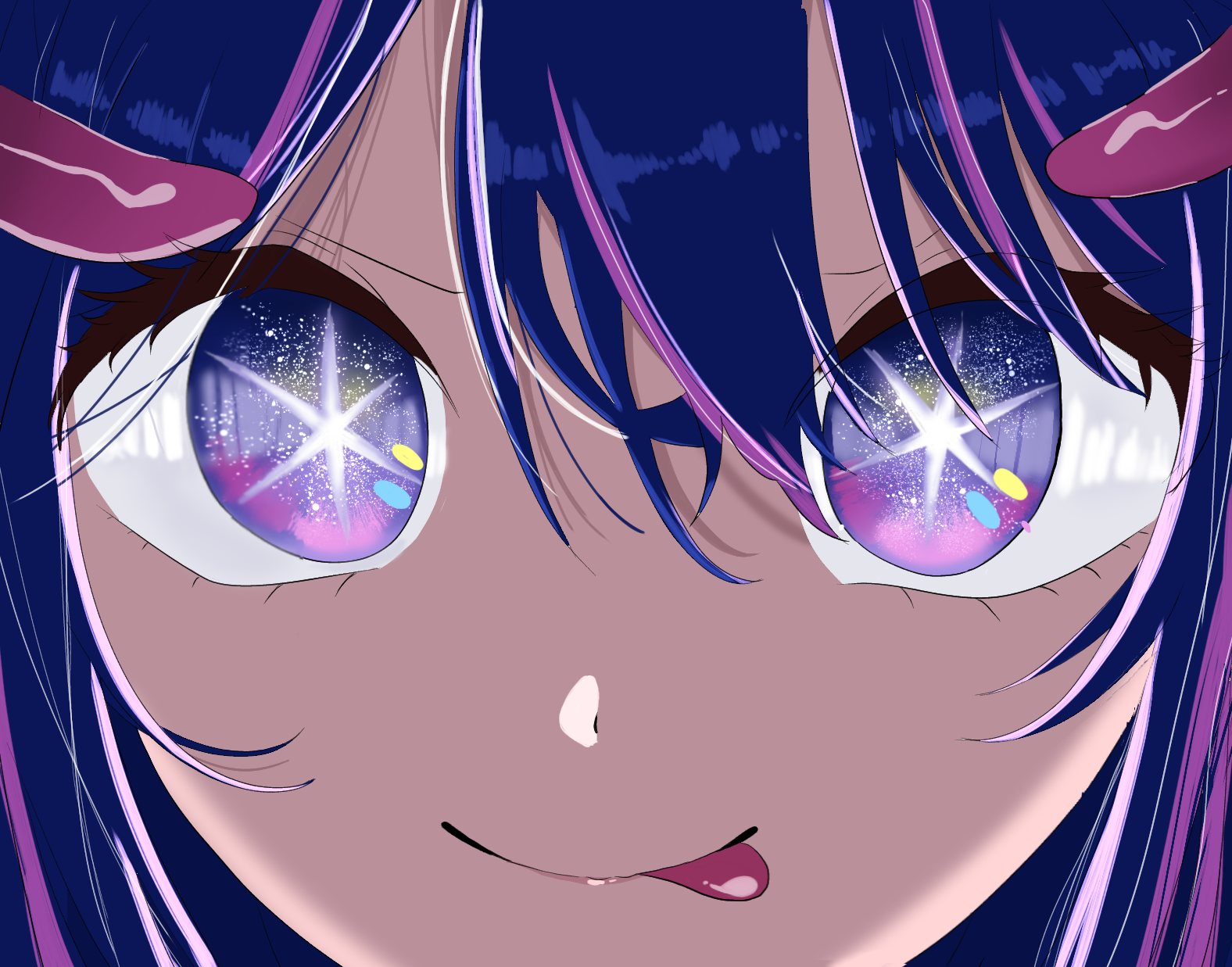 星野アイ - ibisPaint