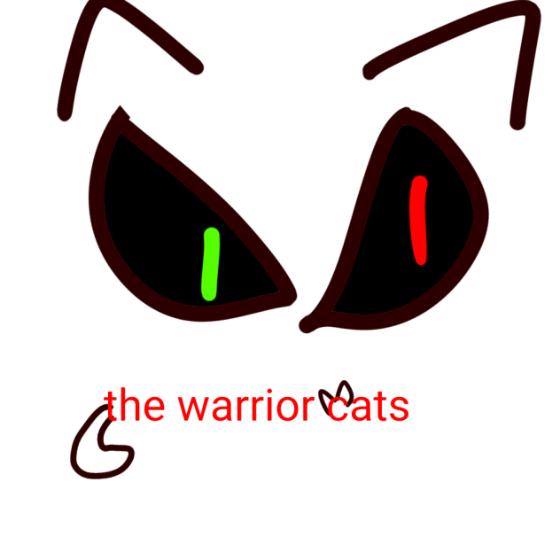 the warrior cats