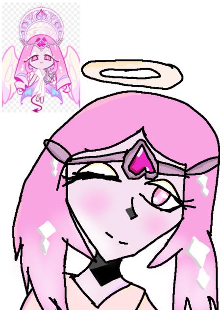 Eternal sugar cookies fan art