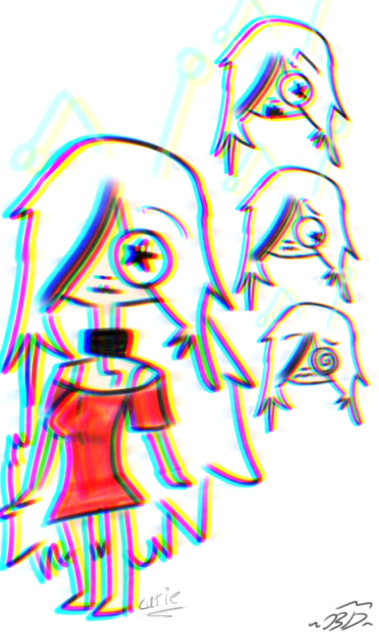 this is cute - ibisPaint