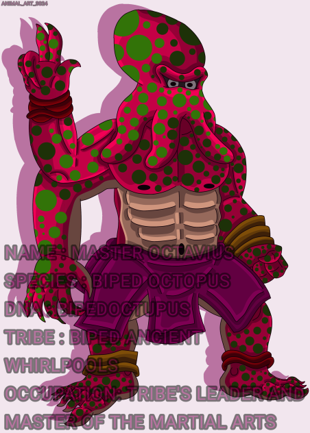 Master Octavius