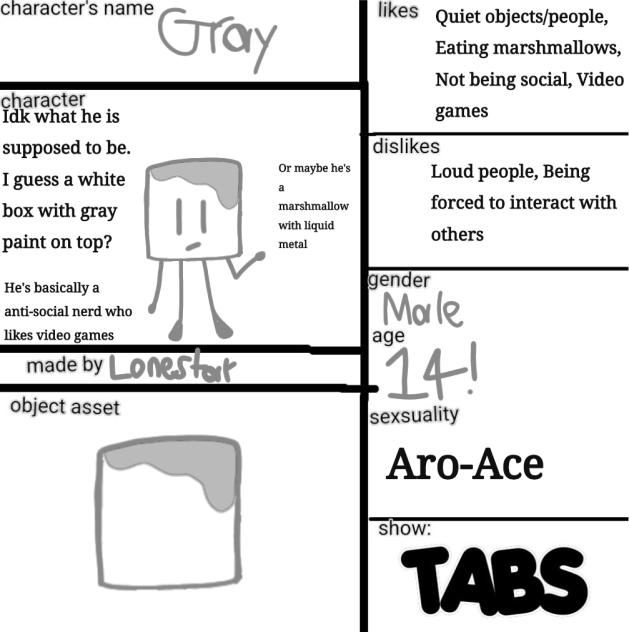 Antisocial dude