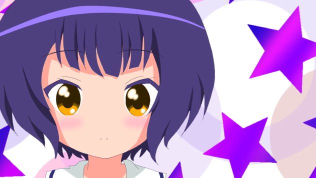 お借りしたのに色いれてみました　6