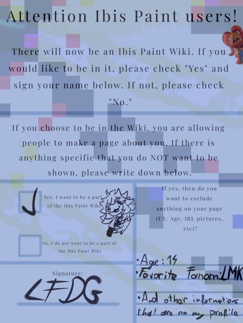 (Wiki) - ibisPaint