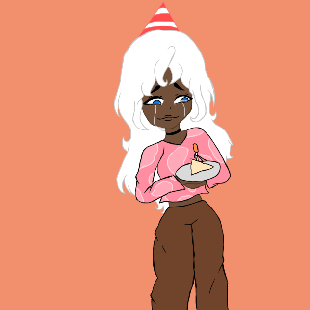 Party favor - ibisPaint