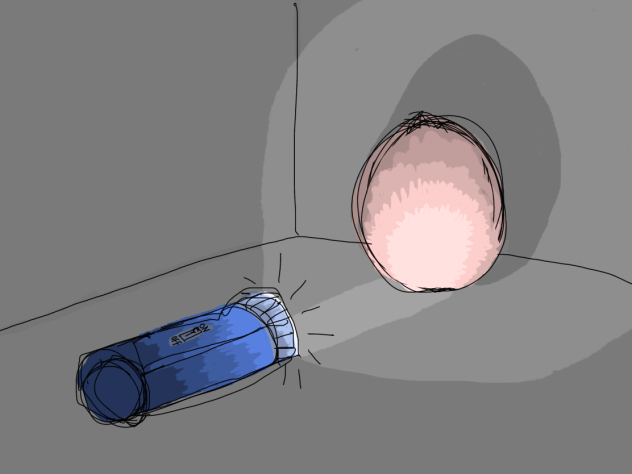 Practice with light