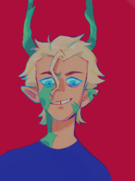 Hunter reupload - ibisPaint