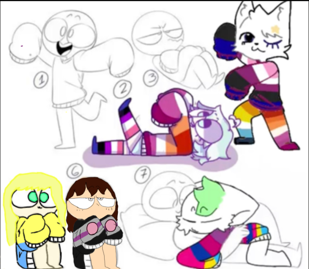 Fictosexual for life