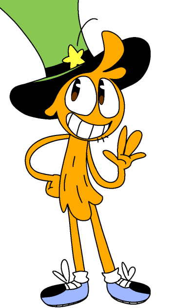 Wander! (...mostly from memory)