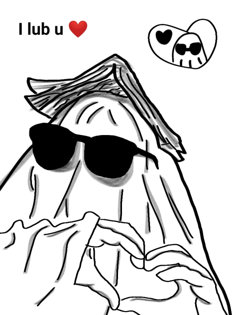 he lubs you