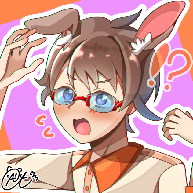 悟くんウサ耳つけようぜ！！