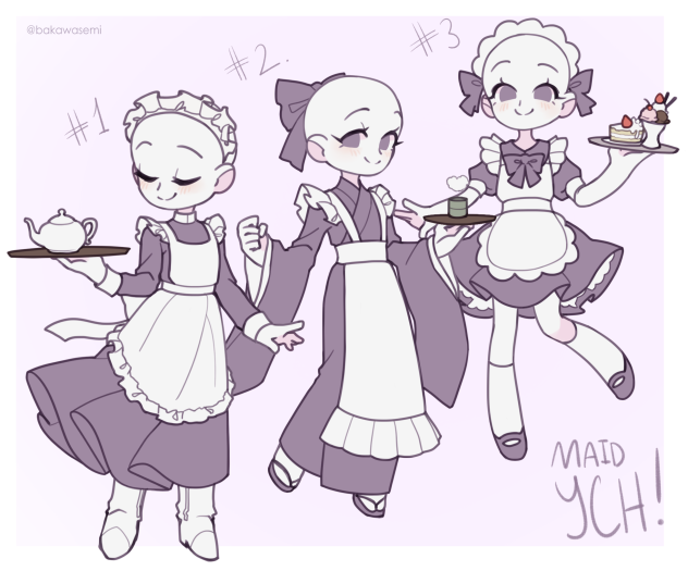 Maid Collab