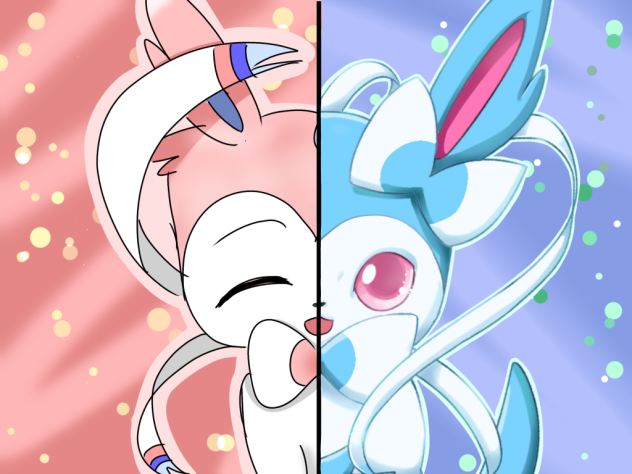 ニンフィア合作