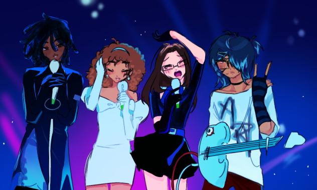 me and the gang