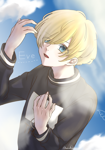 Eveくん（リクエストから）