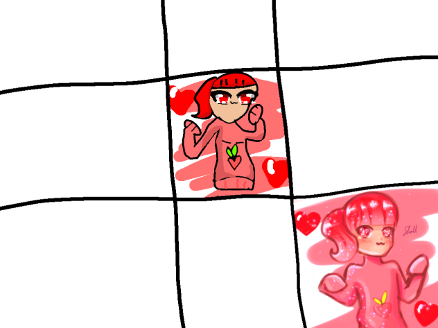 Strawberry Collab
