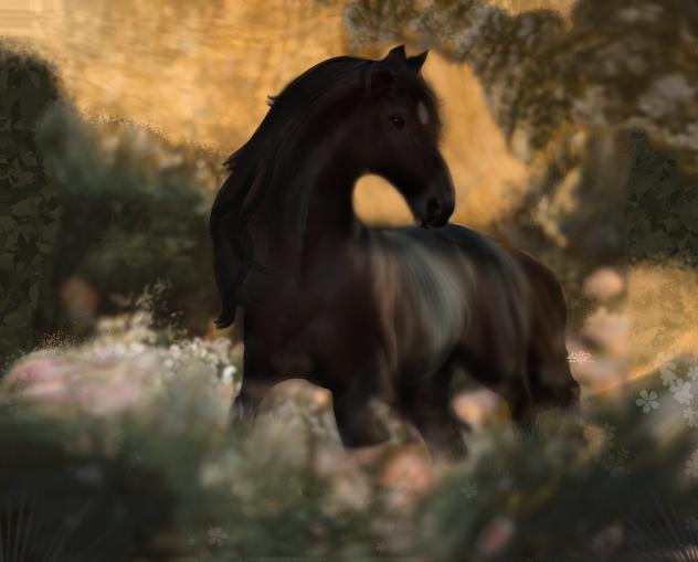 Majestic Mane