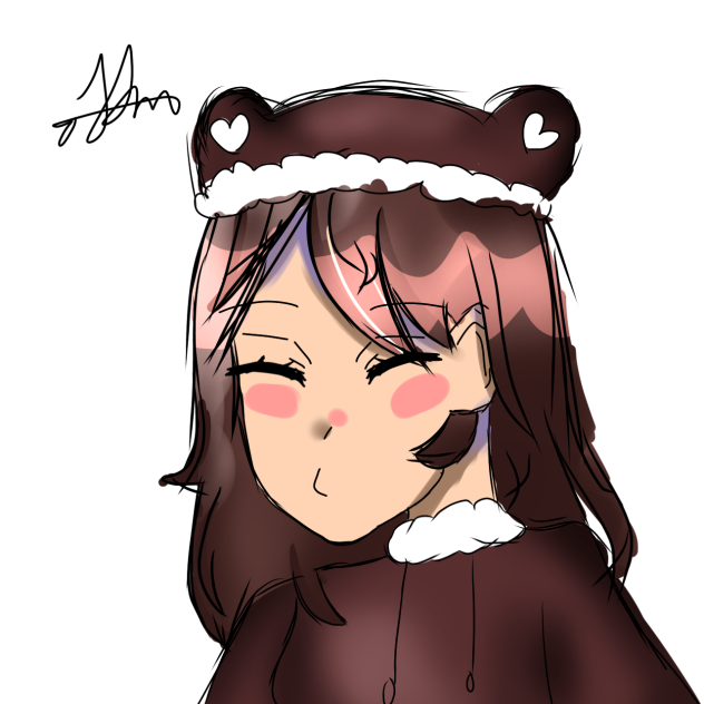 @Sairah Dahi fan art