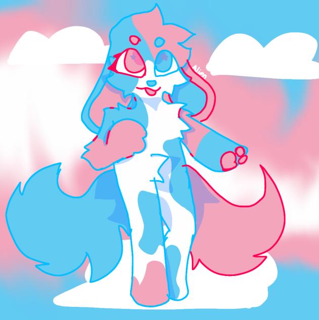 Transgender dawg