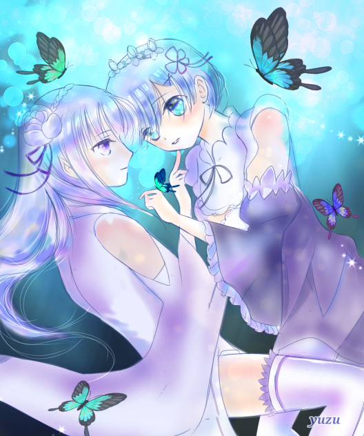 めいきんぐレム&エミリア