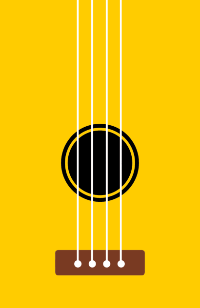Guitar background4