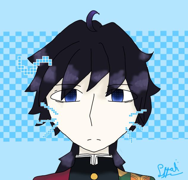 Giyuu Tomioka