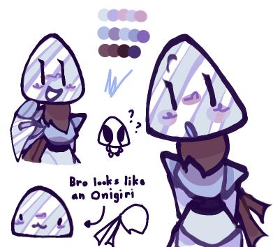 Silly Drawings of Glassy👍 (Remake 7)
